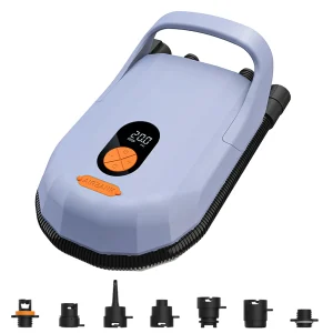 Electric Air Pump with Battery 7800 mAh