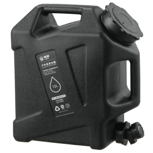 12L Camping Water Container  Water Storage