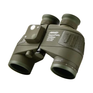 10X50 HD Marine Binoculars with Rangefinder Compass